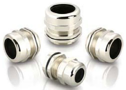 Metric Brass Cable Glands