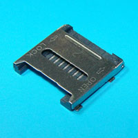 MSHN08-TF09, Micro SD Hinged Type, SD  ,  ,   