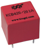KCB420/201A, KCB Series Thyristor Triggering Transformers, 
