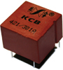 KCB421/301A, KCB Series Thyristor Triggering Transformers, 