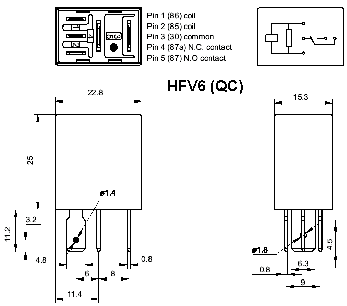 HFV6,  