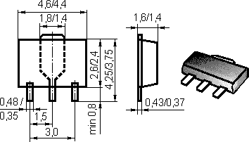     SOT-89,   DC Components