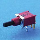 ES-22A-R, ES40-P ,   (PUSH), Sealed Sub-Miniature Push button Switches