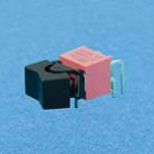NER8017P-R11-2-Q,  , E80-R ,   (ROCKER), Sealed Miniature Rocker and Paddle Switches