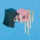 ER-9-R1-2-R-S / ER-9-R1-2-R,  , ES40-R ,   (ROCKER), Sealed Sub-Miniature Rocker Switches