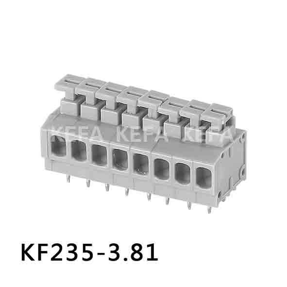 KF235-3.81 
