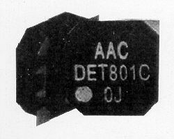DET 801 C, ���������� �����
