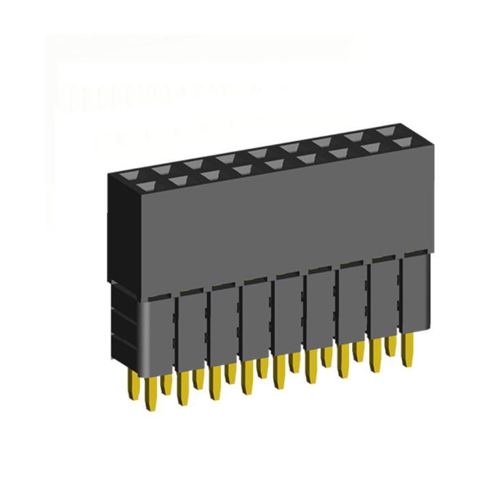 2207SDI-XXG-3A ,            ,  2,0x2,0 , 2x40 