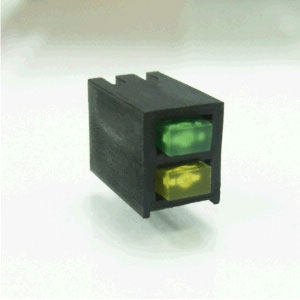 LED-521, Серия угловых фиксаторов светодиодов на плату