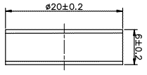      , 20*6,0 SMD diode discharge 60kA