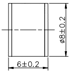      , 8,0*6,0 SMD diode discharge 20kA