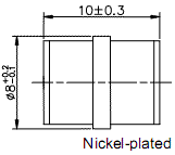      , 8,0*10 3 pole SMD discharge 10kA*2