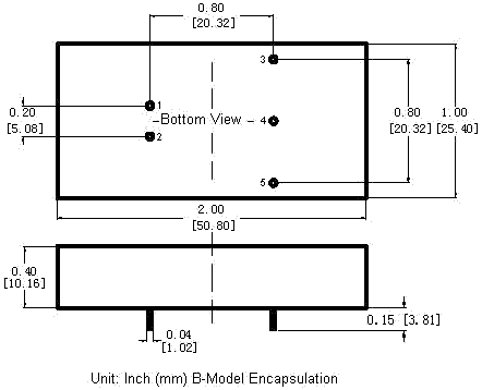  FR3W, Fixed Voltage Series, 