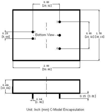  FR5W, Fixed Voltage Series, 