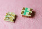 SMD 0605 FULL-COLOR:  RGB       