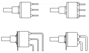 E80-P ,   (PUSH), Sealed Snap-Acting Momentary Pushbutton Switches