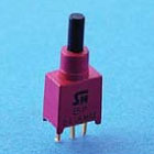 ES-22-CR, ES40-P серия, прямой тип, Кнопочные переключатели (PUSH), Sealed Sub-Miniature Push button Switches