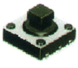 TMHU18 кнопка тактовая 6,0x6,4мм четырехнаправленная с центральным нажатием ("микроджойстик") для поверхностного монтажа
