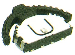 TMHU32 переключатель рычажно-нажимной для поверхностного монтажа