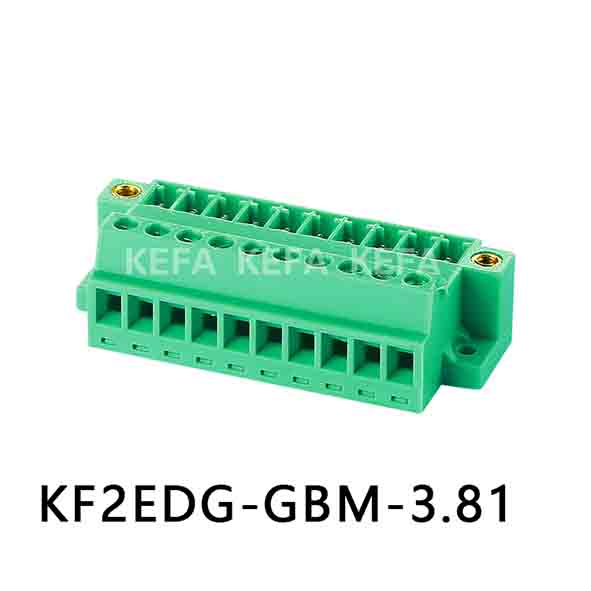 KF2EDG-GBM-3.81 серия